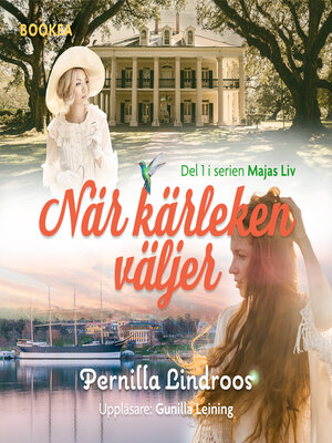 cover image of När kärleken väljer